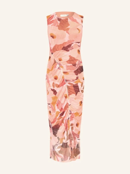 Zdjęcie produktu Ted Baker Sukienka Z Siateczki Elyra orange
