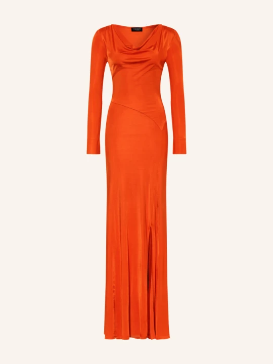 Zdjęcie produktu Ted Baker Suknia Wieczorowa Aianna Z Satyny rot POMARAŃCZOWY