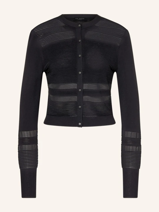 Zdjęcie produktu Ted Baker Sweter Calyaa schwarz CZARNY