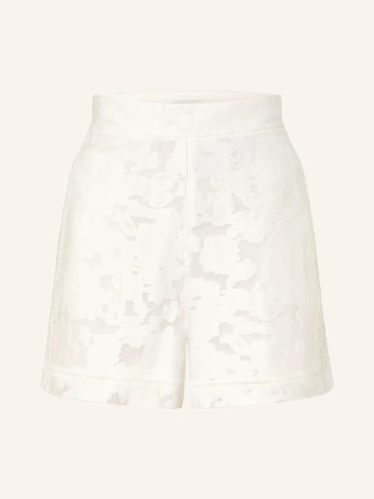 Zdjęcie produktu Ted Baker Szorty Faena Z Koronką weiss BIAŁY