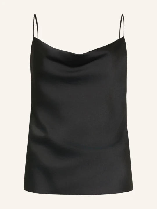 Zdjęcie produktu Ted Baker Top Kiti schwarz CZARNY