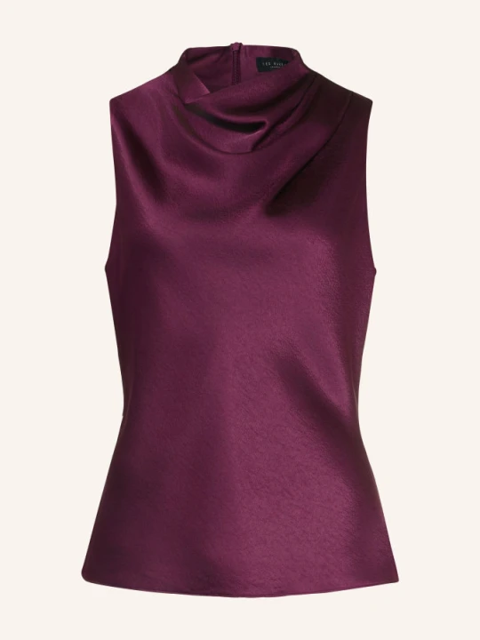 Zdjęcie produktu Ted Baker Top Zamie lila FUKSJA