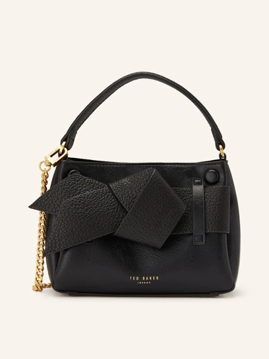 Zdjęcie produktu Ted Baker Torba Na Ramię Ssansa schwarz CZARNY