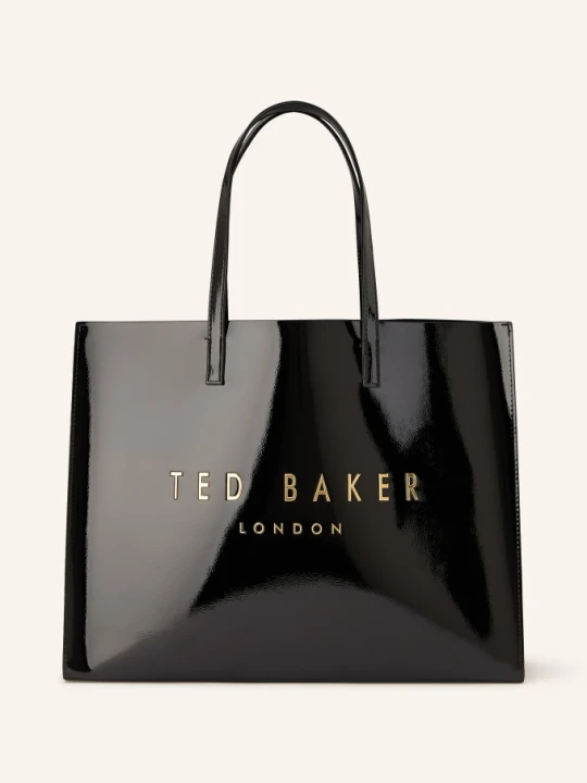 Zdjęcie produktu Ted Baker Torba Na Zakupy Crikon schwarz CZARNY
