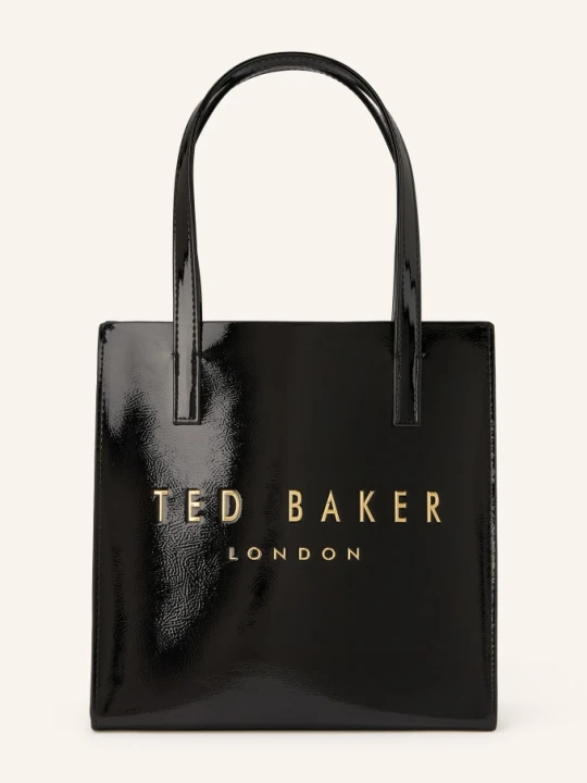 Zdjęcie produktu Ted Baker Torba Na Zakupy Crinion schwarz CZARNY