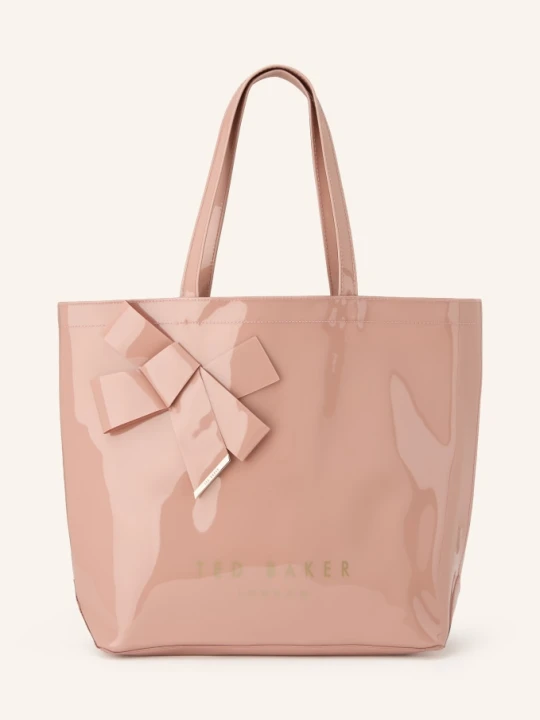Zdjęcie produktu Ted Baker Torba Na Zakupy Nicon rosa BLADORÓŻOWY