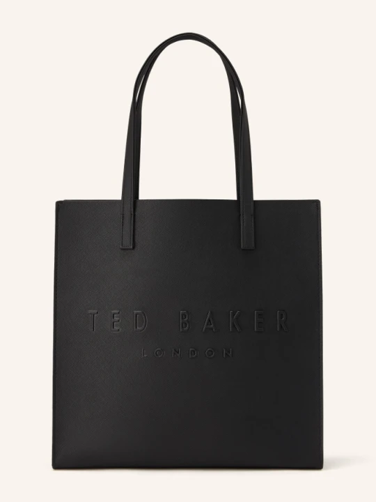 Zdjęcie produktu Ted Baker Torba Na Zakupy Soocon Large schwarz CZARNY
