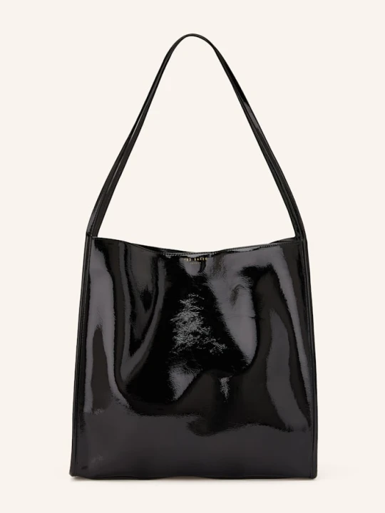 Zdjęcie produktu Ted Baker Torba Shopper Baailey schwarz CZARNY