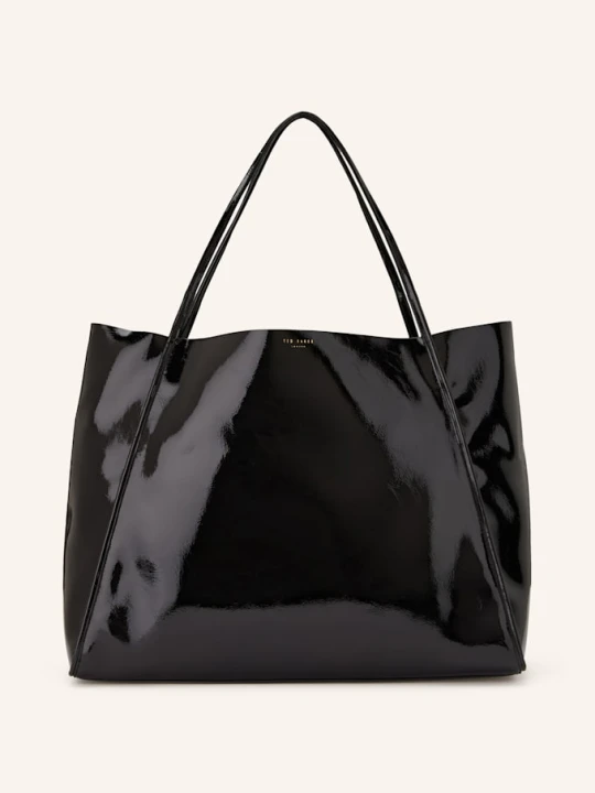 Zdjęcie produktu Ted Baker Torba Shopper Brisaa Large schwarz CZARNY