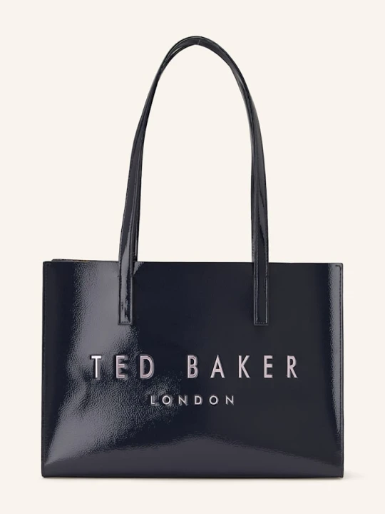 Zdjęcie produktu Ted Baker Torba Shopper Camiyla blau GRANATOWY