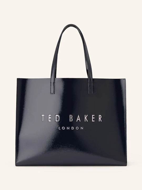 Zdjęcie produktu Ted Baker Torba Shopper Carmene blau GRANATOWY