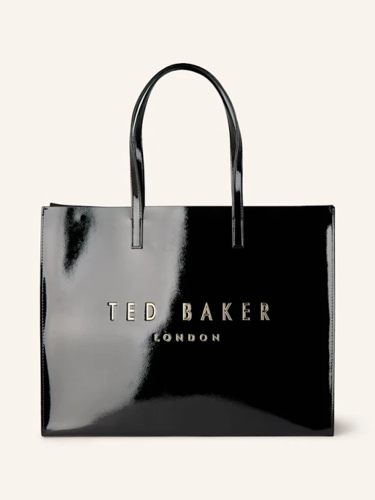 Zdjęcie produktu Ted Baker Torba Shopper Crikon Xl schwarz CZARNY