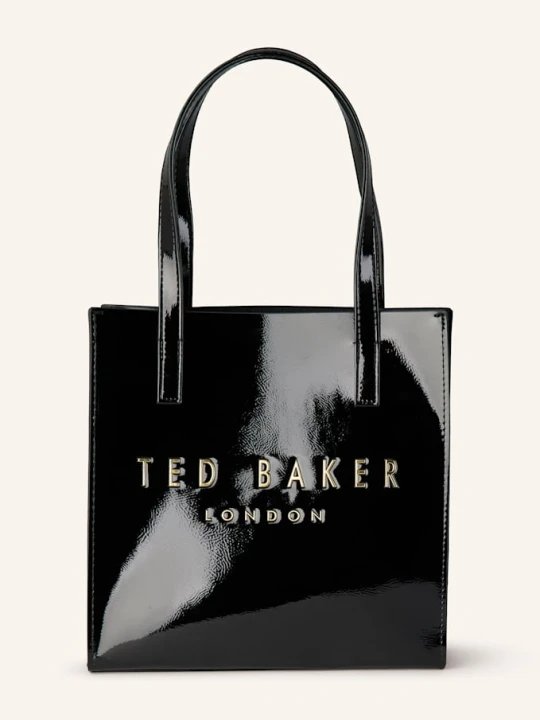 Zdjęcie produktu Ted Baker Torba Shopper Crinion Small schwarz CZARNY