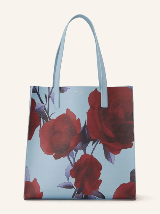Zdjęcie produktu Ted Baker Torba Shopper Elyzaa Large blau