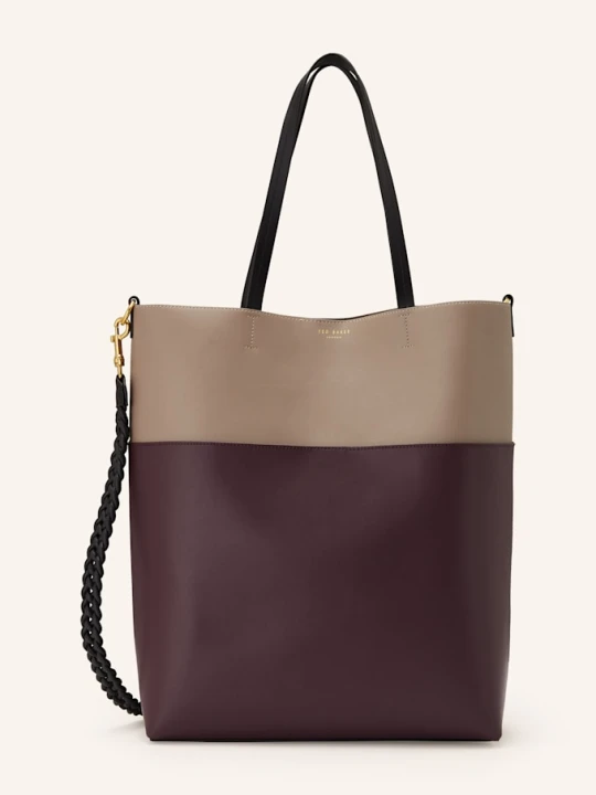 Zdjęcie produktu Ted Baker Torba Shopper Winsloww rot