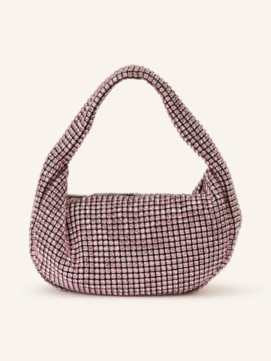 Zdjęcie produktu Ted Baker Torebka Crystiz Z Kryształkami pink