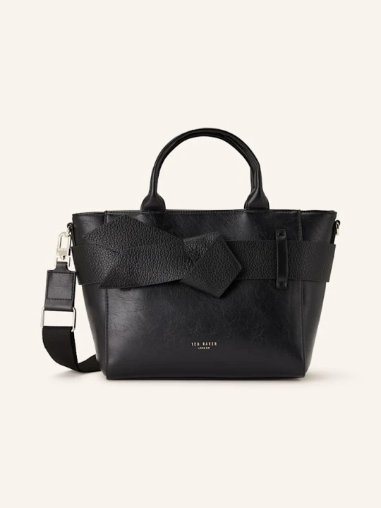 Zdjęcie produktu Ted Baker Torebka Jimsa schwarz CZARNY