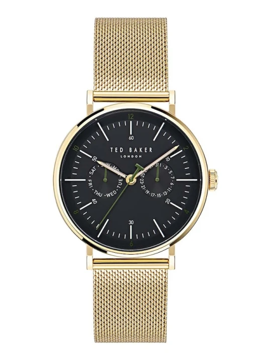 Zdjęcie produktu Ted Baker zegarek złoty
