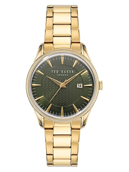 Zdjęcie produktu Ted Baker zegarek złoty