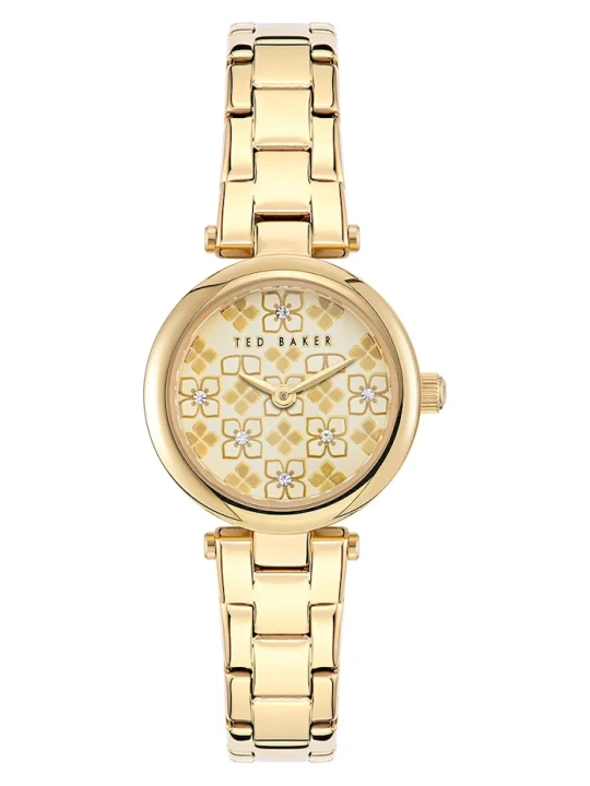 Zdjęcie produktu Ted Baker zegarek złoty
