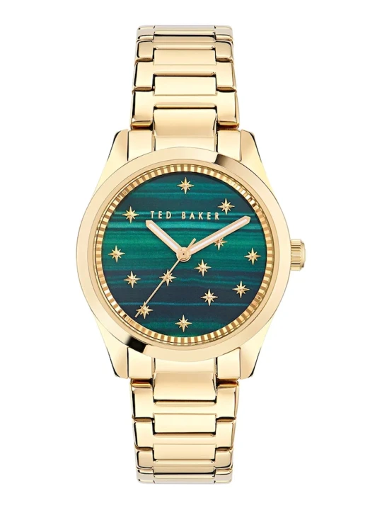 Zdjęcie produktu Ted Baker zegarek złoty