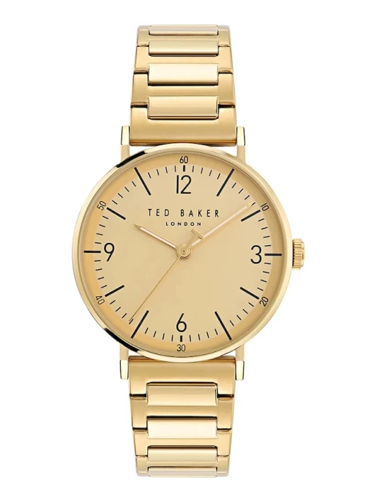 Zdjęcie produktu Ted Baker zegarek złoty