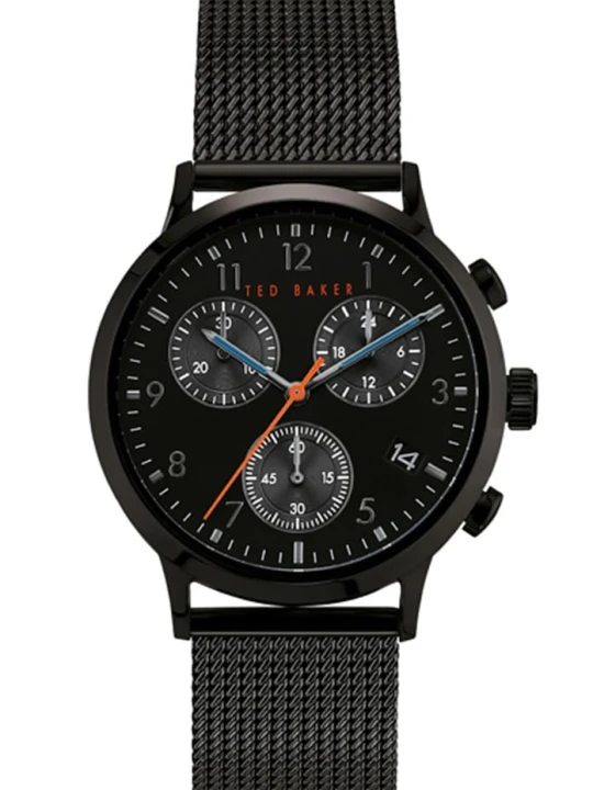 Zdjęcie produktu Ted Baker - Zegarek BKPCSS006 czarny