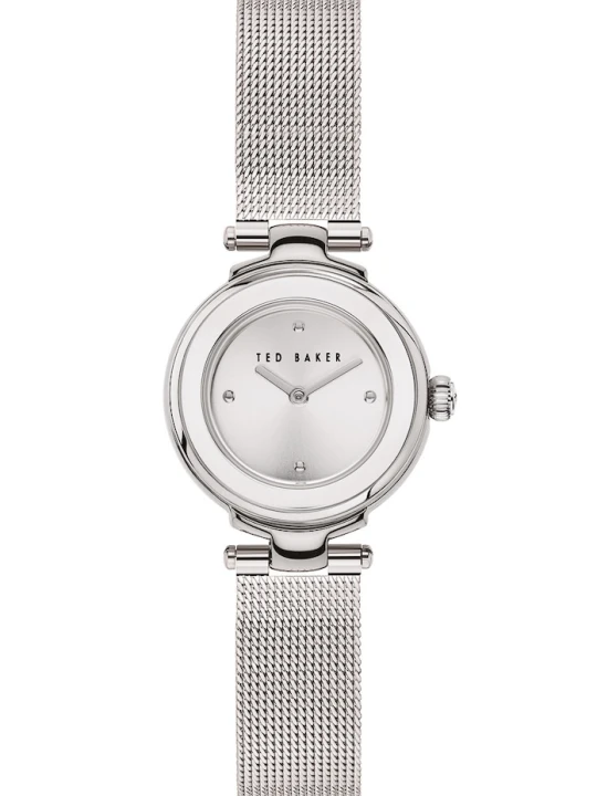 Zdjęcie produktu Ted Baker - Zegarek BKPIZF905 srebrny
