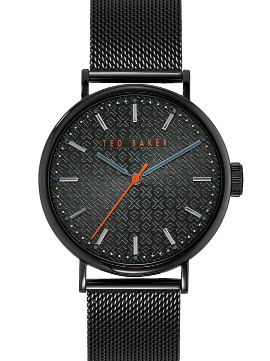Zdjęcie produktu Ted Baker - Zegarek BKPMMS002 czarny