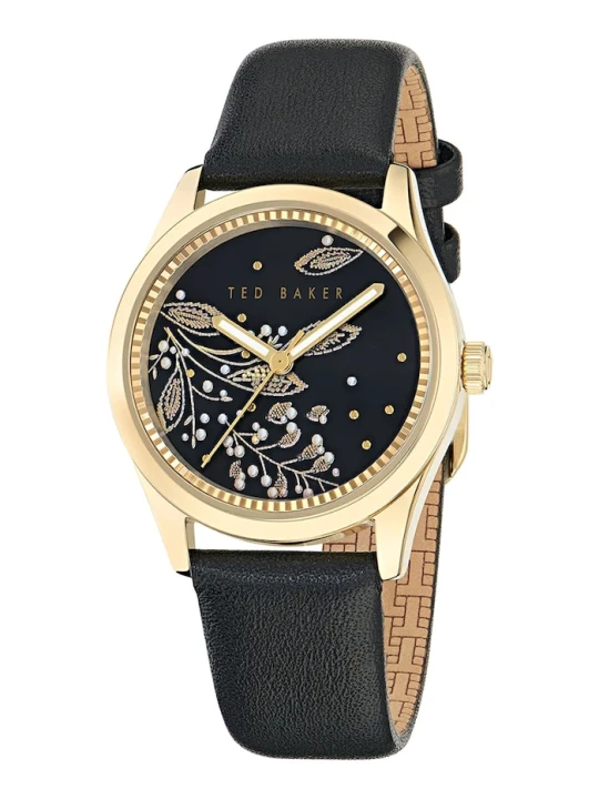 Zdjęcie produktu Ted Baker zegarek COOLLY czarny