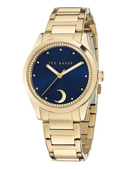 Zdjęcie produktu Ted Baker zegarek COOLLY złoty
