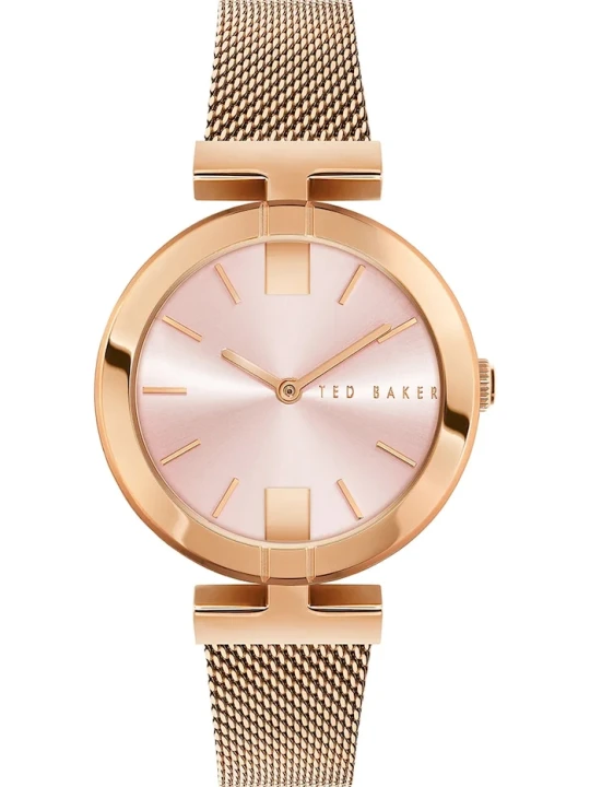Zdjęcie produktu Ted Baker zegarek damski różowy