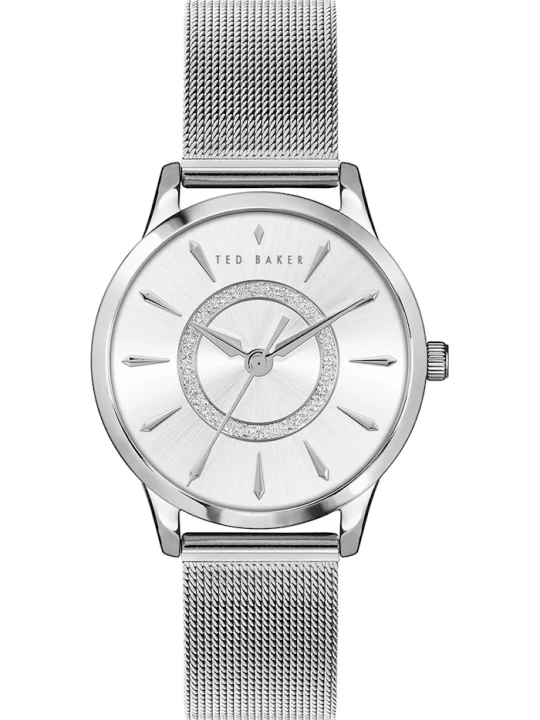 Zdjęcie produktu Ted Baker zegarek damski srebrny