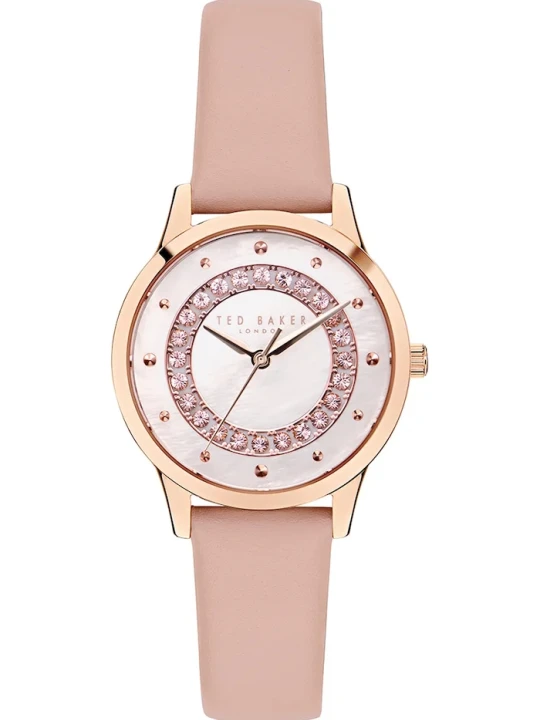 Zdjęcie produktu Ted Baker zegarek damski różowy