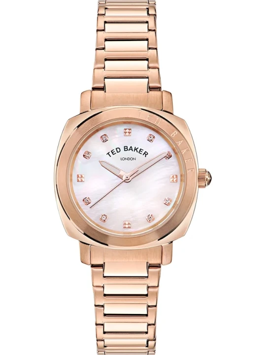Zdjęcie produktu Ted Baker zegarek damski złoty