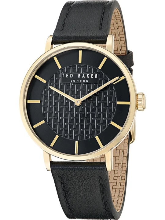 Zdjęcie produktu Ted Baker zegarek męski czarny
