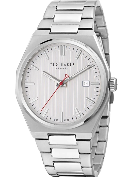 Zdjęcie produktu Ted Baker zegarek męski srebrny