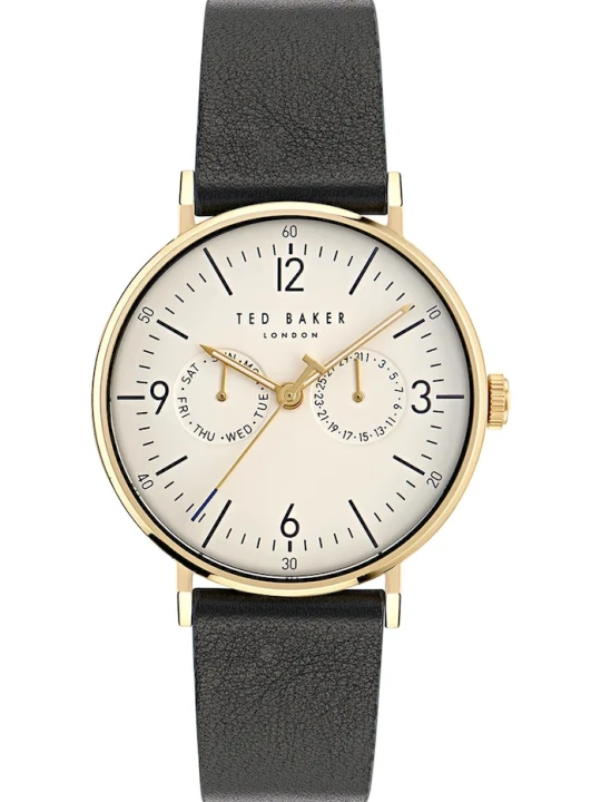 Zdjęcie produktu Ted Baker zegarek męski złoty