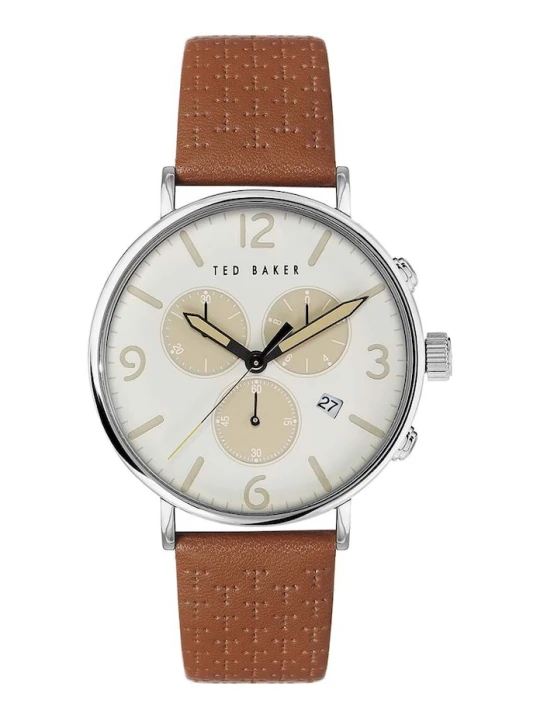 Zdjęcie produktu Ted Baker zegarek brązowy