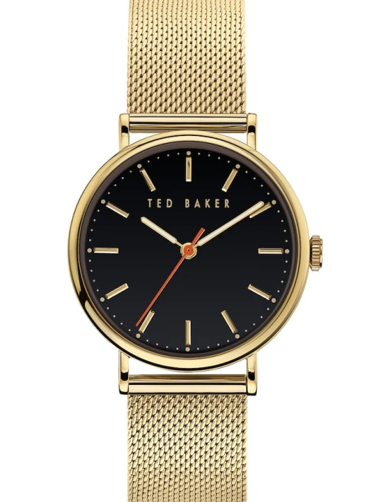 Zdjęcie produktu Ted Baker - Zegarek złoty