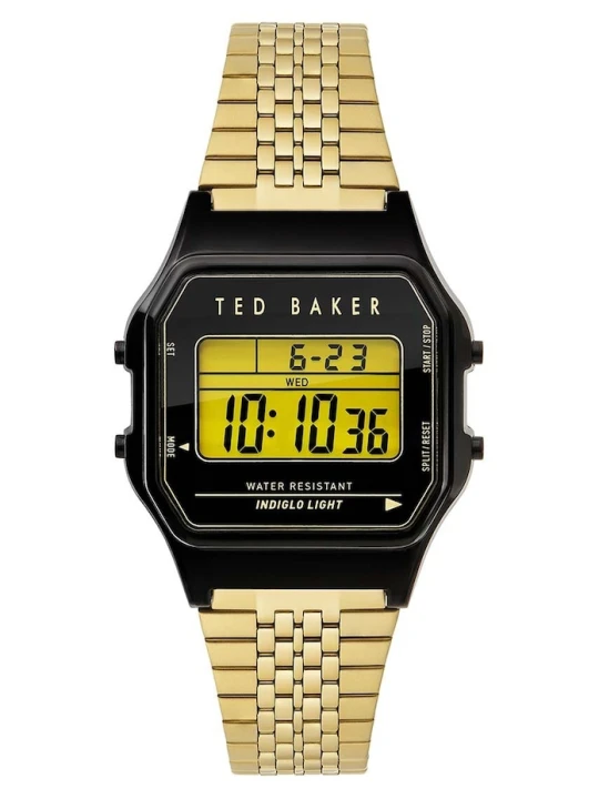 Zdjęcie produktu Ted Baker zegarek złoty