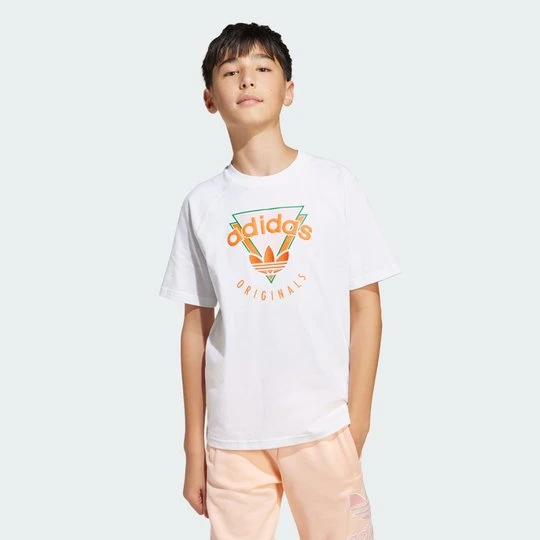 Zdjęcie produktu Tee Kids Adidas biały
