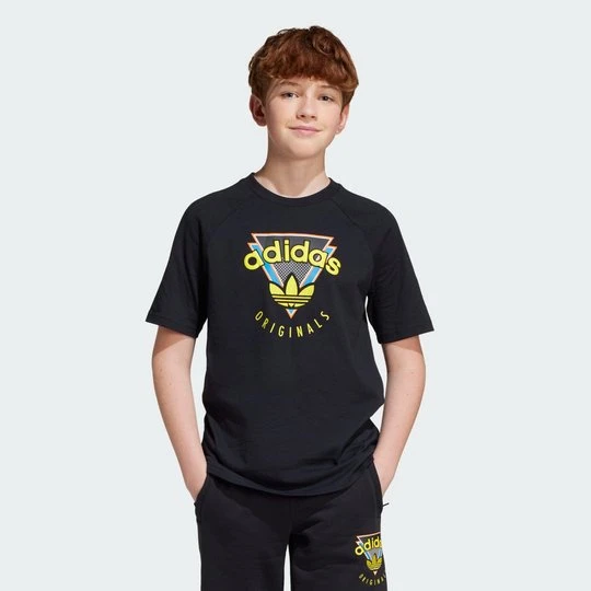 Zdjęcie produktu Tee Kids Adidas czarny