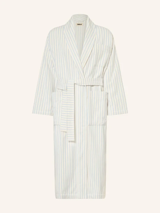Zdjęcie produktu Tekla Szlafrok Unisex blau