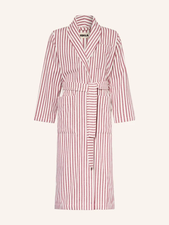 Zdjęcie produktu Tekla Szlafrok Unisex rot