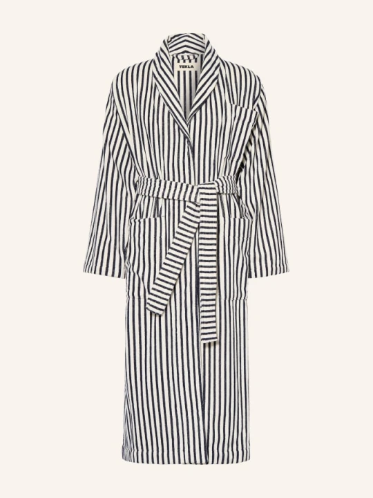 Zdjęcie produktu Tekla Szlafrok Unisex schwarz