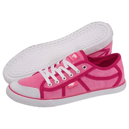 Zdjęcie produktu Tenisówki Amaya Sidewalk Chalk Cotton Pink (RD12-d) Rocket Dog