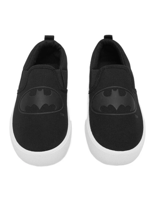 Zdjęcie produktu Tenisówki Batman CEO-CP91-AW26-101WBBAT Czarny