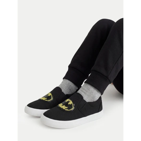Zdjęcie produktu Tenisówki Batman CEO-CP91-AW26-108WBBAT Czarny