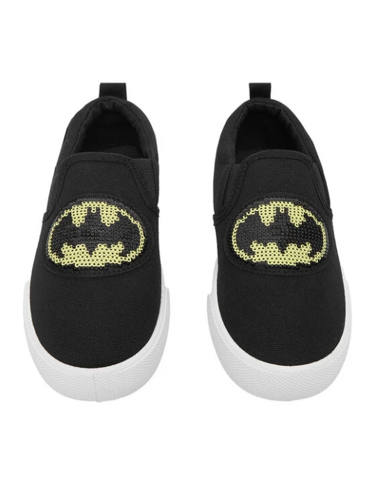 Zdjęcie produktu Tenisówki Batman CEO-CP91-AW26-108WBBAT Czarny